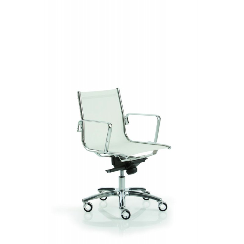 Lux Italy Light Hood Executive Chair